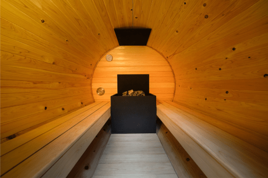 【Sauna Suite・Base】One private building・Suite villa with 120㎡・Open-air bath with fresh and natural water