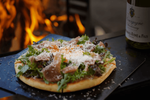 ≪10%OFF＋湯河原旬彩体験≫〈1泊2食〉春の味覚と温泉旅グランピング-春の芽吹き1泊2食付き-