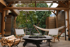 【1食付き】日帰り温泉グランピングプラン～平日限定のお得で贅沢なひととき～