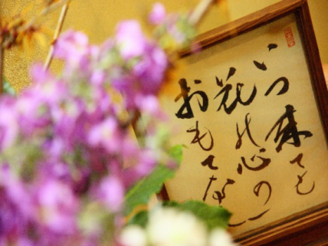 ≪Renewal Open 記念≫ 食材自慢！満開のおもてなし（グレードアッププラン）