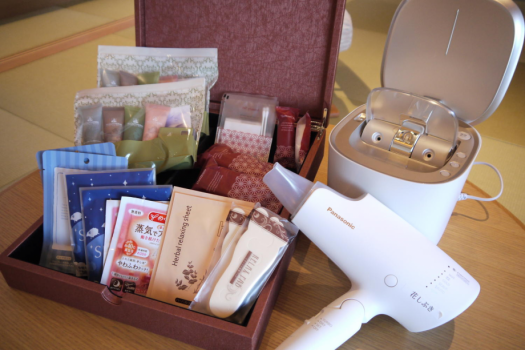 HANASHIBUKI's Suite with open-air bath