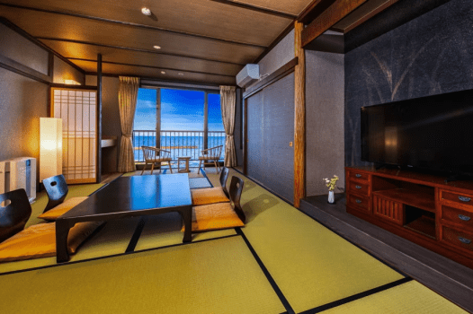 Japanese style room 18㎡