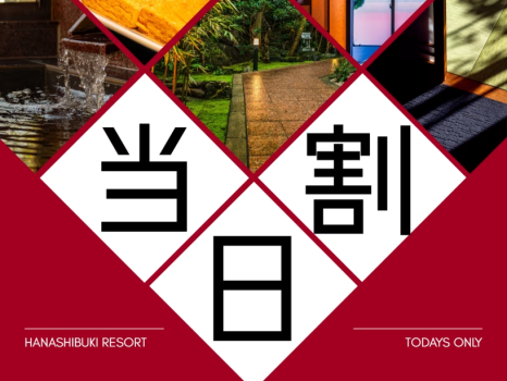 ★当日WEB限定★≪Renewal Open記念≫ 網元の天然地魚と旬食材を活かす創作料理を味わう（花しぶき標準プラン）