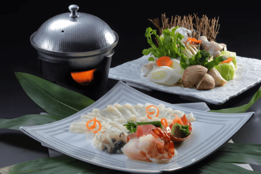 【匠の極味】千葉の恵みを味わう 春の極上とらふぐ会席