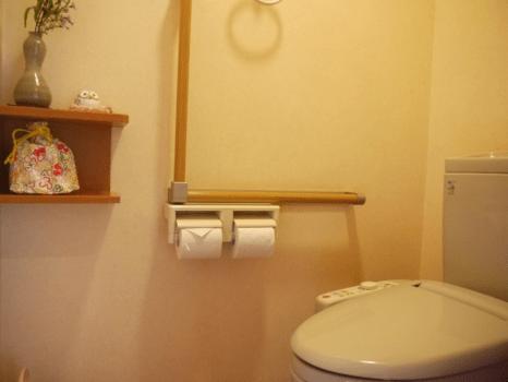 Japanese style room 18㎡