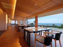 料亭ダイニング「花つばき」昼景