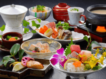 個人盛り会席料理