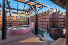 SAUNA・水風呂付き貸切施設