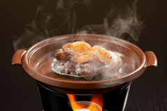 活き鮑！海の幸を楽しむ【鮑の刺身orステーキ】付プラン