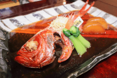 【部屋食】■スタンダードプラン■　メインは金目鯛姿煮　和会席　露天風呂付き客室