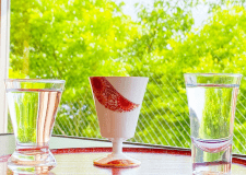 【部屋食】選べる３種類！　日本酒利き酒プラン　金目鯛姿煮と和会席　露天風呂付き客室