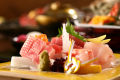 【部屋食】■スタンダードプラン■　メインは金目鯛姿煮　和会席　露天風呂付き客室