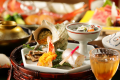 【部屋食】◎平日限定マル得♪カジュアルプラン◎　和会席　メインは金目鯛姿煮　露天風呂付