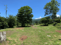 テントサイト＿ゆったり