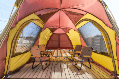 日帰りBBQ用サイト