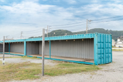 【RV PARK 車中泊専用プラン※電源あり】トイレ・シャワー・コンテナデッキ利用可能／BBQ・焚き火OK／電源あり