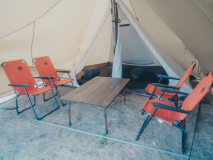 2ルームテント＋WS