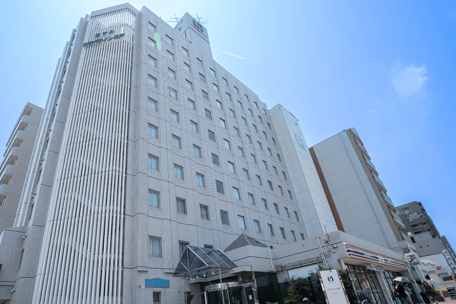 地下鉄山手線「大倉山駅」から約5分と徒歩圏内です！