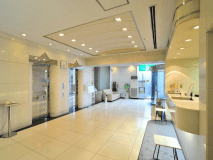 ロビーエントランス