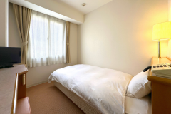 シングルルーム（12平米）【禁煙・喫煙】