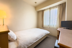 シングルルーム（12平米）【禁煙・喫煙】