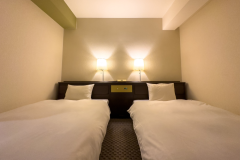 スタンダードツインルーム（18平米）【禁煙・喫煙】