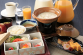 朝食一例