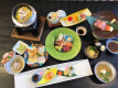 夕食会席一例