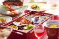 Dinner & Breakfast included Plan [Basic kaiseki "SHIORI"]