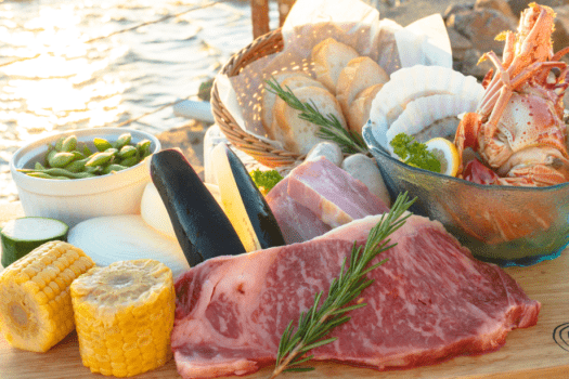 &diams;︎牡蠣小屋de鉄板BBQ&diams;︎食材付き手ぶらでも！持ち込みでも！BBQプラン/ソフトドリンク飲み放題付き