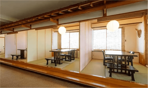 【1日2組 平日限定】隣接ホテル小野浦で豪華会席料理付きプラン〈1泊2食付〉