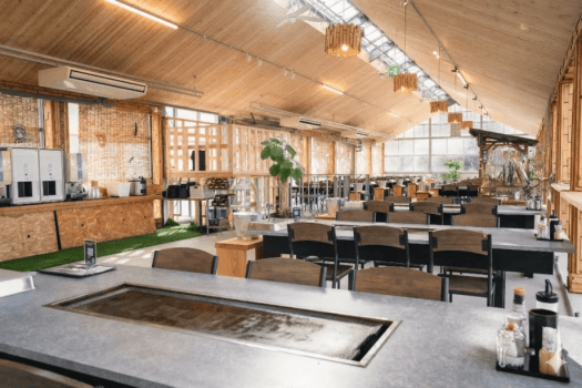 &diams;︎牡蠣小屋de鉄板BBQ&diams;︎食材付き手ぶらでも！持ち込みでも！BBQプラン/ソフトドリンク飲み放題付き