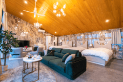 現地決済プラン~Gramping&Resort~【1泊2食】 現地決済プラン~Gramping&Resort~【1泊2食】