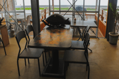 【席時間11:00〜14:00】屋内エリア　1Fテーブル席