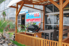 【席時間11:00～14:00】屋内エリア　1Fテラス席（定員4名）