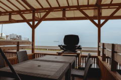 【席時間11:00～14:00】屋内エリア　1Fテラス席（定員4名）