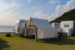 キャンピングトレーラー（午前の部11：00〜14：00）