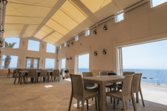 【席時間11:00〜14:00】オーシャンエリア　テーブル席（定員8名）