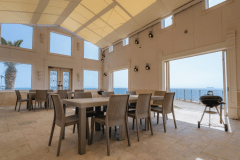 【席時間15:00〜18:00】オーシャンエリア　テーブル席（定員8名）