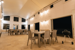 【席時間19:00〜21:00】オーシャンエリア　テーブル席（定員8名）