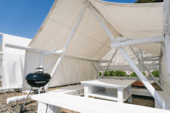 【席時間11:00〜14:00】オーシャンエリア　プライベートテント席（定員6名）