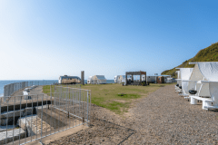 【席時間15:00〜18:00】オーシャンエリア　プライベートテント席（定員6名）