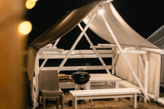 【席時間19:00〜21:00】オーシャンエリア　プライベートテント席（定員6名）