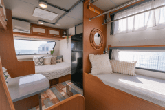 キャンピングトレーラー（午前の部11：00〜14：00）