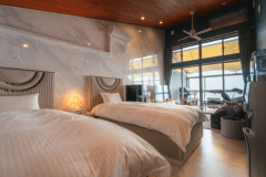 デラックスオーシャンビュー ツイン