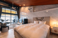 デラックスオーシャンビュー クイーン