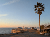 【席時間15:00〜18:00】オーシャンエリア　プライベートテント席（定員6名）