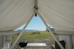 【席時間15:00〜18:00】オーシャンエリア　プライベートテント席（定員6名）