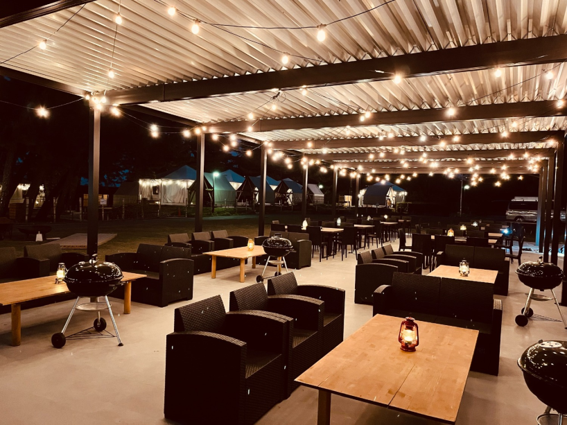 【雨でも安心☔準備不要!!日帰り/手ぶらナイトBBQ🍖 18:00~】ライトアップされたBBQサイトで3時間ゆったりと☆ ≪食材・ソフトドリンク飲み放題付≫ 【雨でも安心☔準備不要!!日帰り/手ぶらナイトBBQ🍖 18:00~】ライトアップされたBBQサイトで3時間ゆったりと☆ ≪食材・ソフトドリンク飲み放題付≫