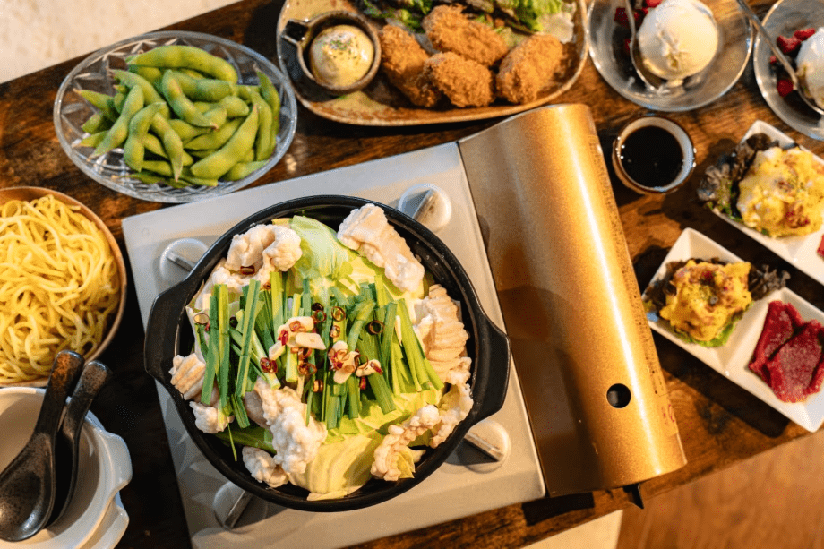 冬季限定メニューで心も身体もぽかぽか。冬のグランピング満喫オールインクルーシブプラン